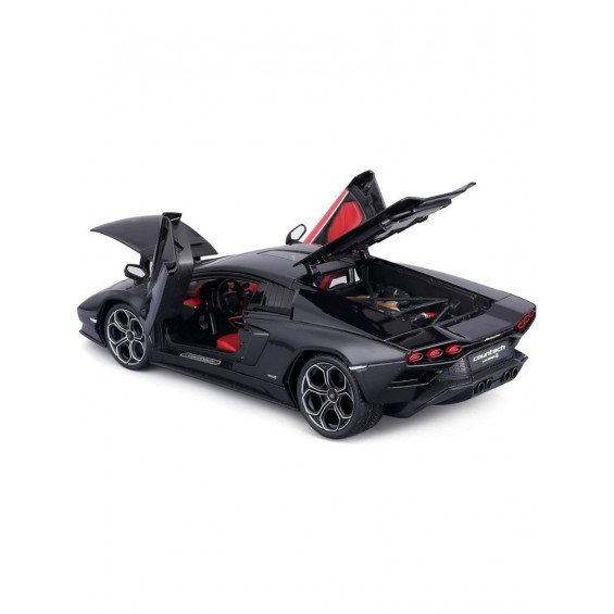 Lamborghini Countach LPI 800-4 – Siyah | 1/18 | Maisto