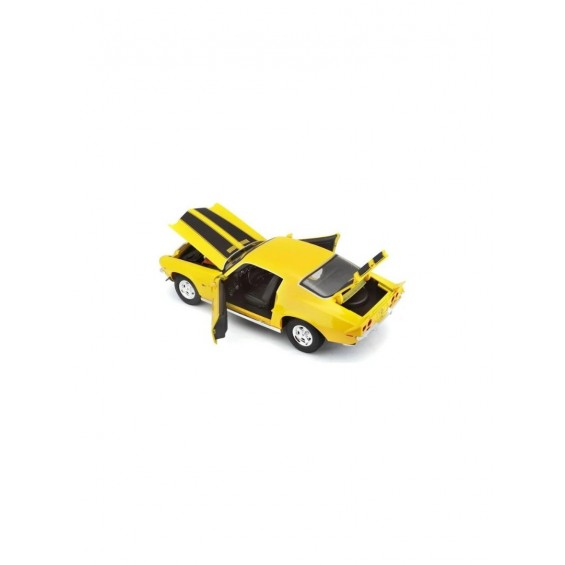 Chevrolet Camaro – 1971 | 1/18 | Maisto