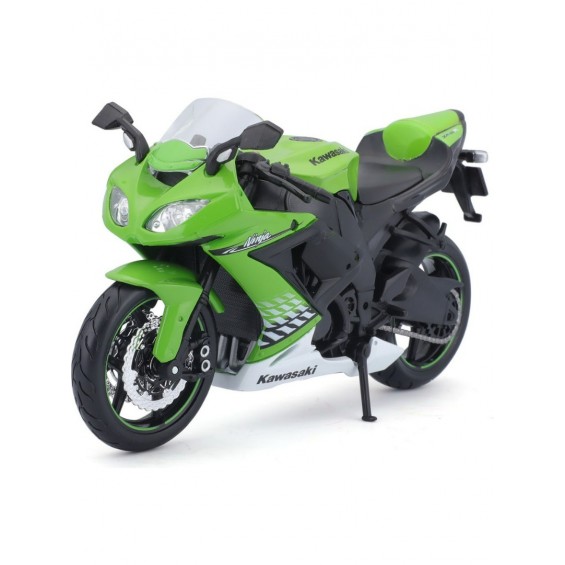 Kawasaki Ninja ZX-10R | 1/12 | Maisto Kawasaki Ninja ZX-10R | 1/12 | Maisto