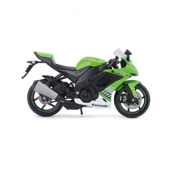 Kawasaki Ninja ZX-10R | 1/12 | Maisto Kawasaki Ninja ZX-10R | 1/12 | Maisto