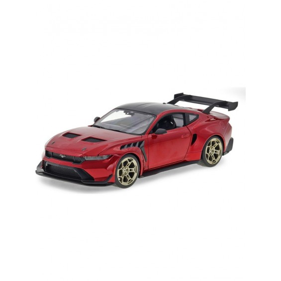 Ford Mustang GTO – Metalik Kırmızı – 2025 | 1/18 | Maisto