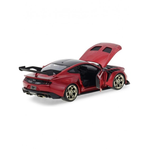 Ford Mustang GTO – Metalik Kırmızı – 2025 | 1/18 | Maisto