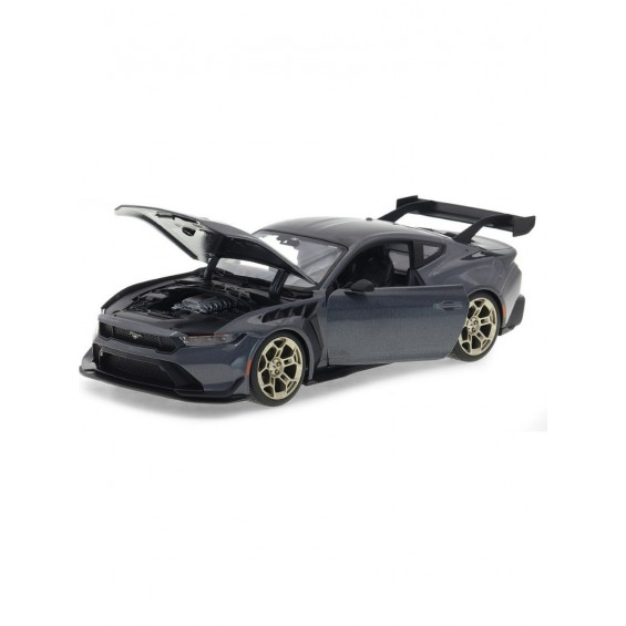 Ford Mustang GTO – Metalik Gri – 2025 | 1/18 | Maisto Ford Mustang GTO – Metalik Gri – 2025 | 1/18 | Maisto