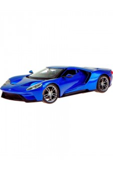 Ford GT – Mavi – 2017 | 1/18 | Maisto