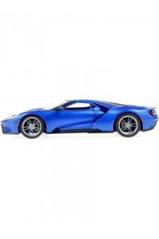 Ford GT – Mavi – 2017 | 1/18 | Maisto
