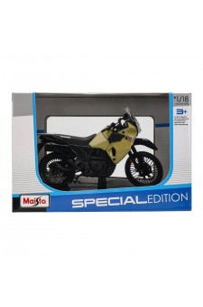 Kawasaki KLR 650 | 1/18 | Maisto
