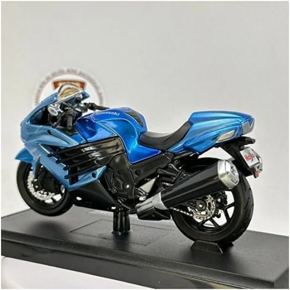 Kawasaki Ninja ZX-14R | 1/18 | Maisto