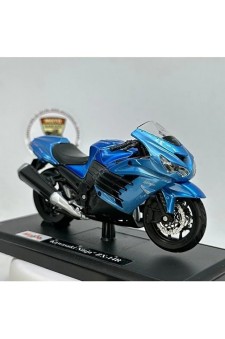 Kawasaki Ninja ZX-14R | 1/18 | Maisto