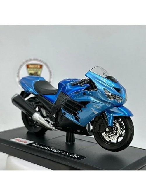 Kawasaki Ninja ZX-14R | 1/18 | Maisto