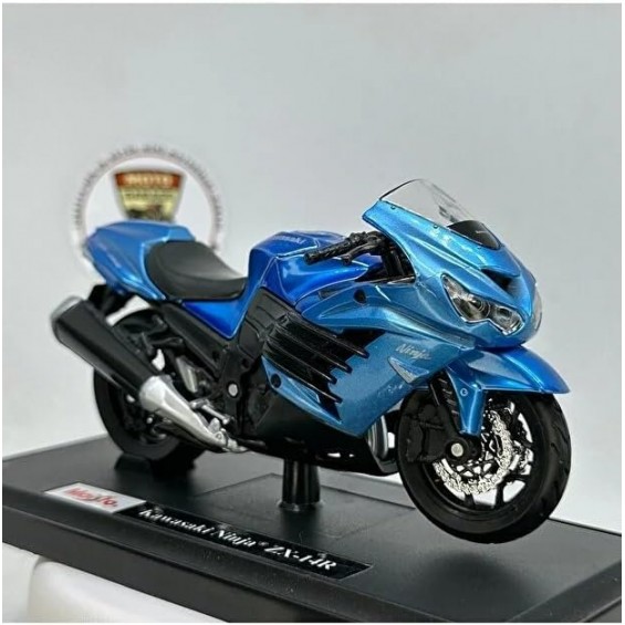 Kawasaki Ninja ZX-14R | 1/18 | Maisto