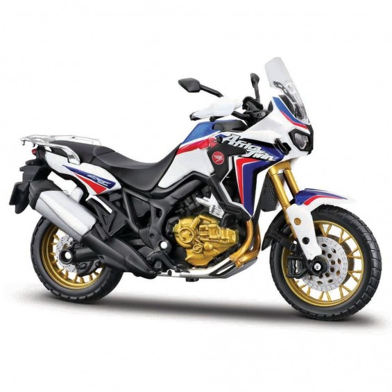 Honda Africa Twin DCT | 1/18 | Maisto