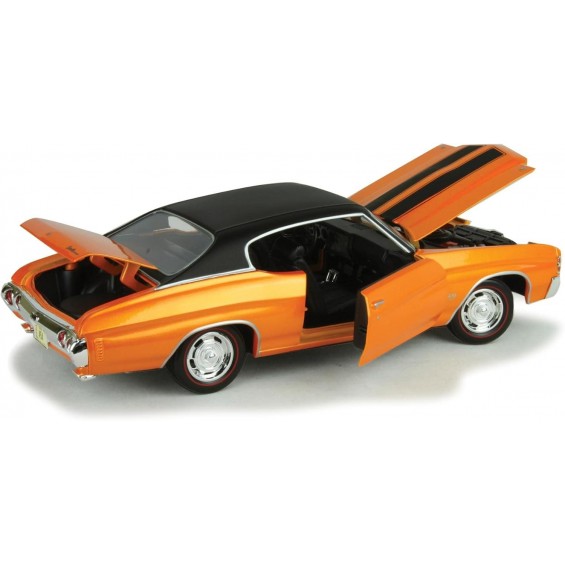 Chevrolet Chevelle SS 454 Sport – 1971 | 1/18 | Maisto Chevrolet Chevelle SS 454 Sport – 1971 | 1/18 | Maisto