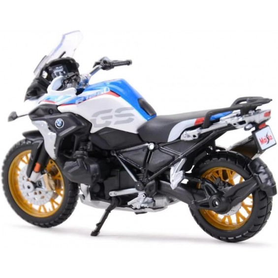 BMW R1250 GS Motosiklet | 1/18 | Maisto