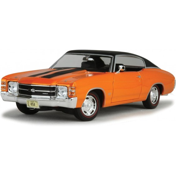 Chevrolet Chevelle SS 454 Sport – 1971 | 1/18 | Maisto Chevrolet Chevelle SS 454 Sport – 1971 | 1/18 | Maisto