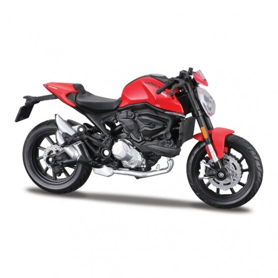 Ducati Monster+ | 1/18 | Maisto