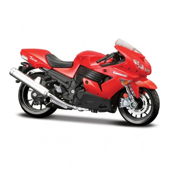Kawasaki Ninja ZX-14R | 1/18 | Maisto Kawasaki Ninja ZX-14R | 1/18 | Maisto