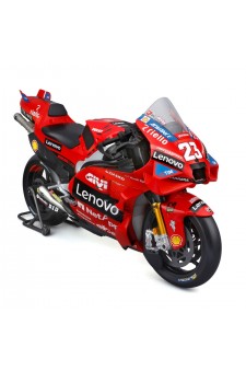1/6 Ducati Lenovo GP Racing Model Motosiklet