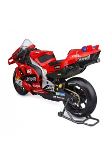 1/6 Ducati Lenovo GP Racing Model Motosiklet