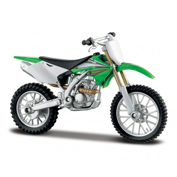 Kawasaki KX 250F | 1/18 | Maisto
