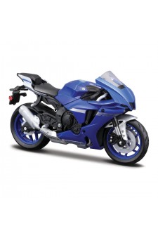 Yamaha YZF-R1 2021 | 1/18 | Maisto