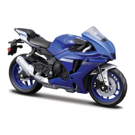 Yamaha YZF-R1 2021 | 1/18 | Maisto
