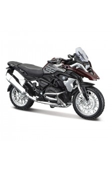 1/18 BMW R 1200 GS 2017 Motosiklet