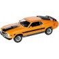 Ford Mustang Mach 1 – Turuncu – 1970 | 1/18 | Maisto