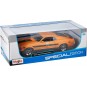 Ford Mustang Mach 1 – Turuncu – 1970 | 1/18 | Maisto