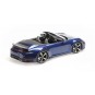 Porsche 911 (992) Turbo S Cabriolet – Metallic Blue | 1/18 | Minichamps Porsche 911 (992) Turbo S Cabriolet – Metallic Blue | 1/18 | Minichamps