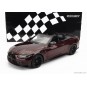 BMW M4 Cabriolet (G83) 2021 – Dark Red Metallic | 1/18 | Minichamps BMW M4 Cabriolet (G83) 2021 – Dark Red Metallic | 1/18 | Minichamps