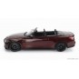 BMW M4 Cabriolet (G83) 2021 – Dark Red Metallic | 1/18 | Minichamps BMW M4 Cabriolet (G83) 2021 – Dark Red Metallic | 1/18 | Minichamps