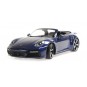 Porsche 911 (992) Turbo S Cabriolet – Metallic Blue | 1/18 | Minichamps Porsche 911 (992) Turbo S Cabriolet – Metallic Blue | 1/18 | Minichamps