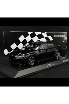 BMW M3 2020 – Black | 1/18 | Minichamps