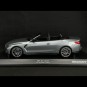 BMW M4 Cabriolet 2021 – Metallic Grey | 1/18 | Minichamps