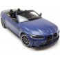 BMW M4 Cabriolet 2021 – Matte Blue Metallic | 1/18 | Minichamps BMW M4 Cabriolet 2021 – Matte Blue Metallic | 1/18 | Minichamps