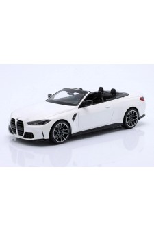 BMW 4-Series M4 Cabriolet 2020 | 1/18 | Minichamps