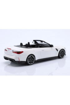BMW 4-Series M4 Cabriolet 2020 | 1/18 | Minichamps