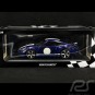 Porsche 911 (992) Sport Classic – Metalik Mavi / Beyaz Çizgili | 1/18 | Minichamps