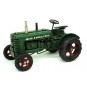 Dekoratif Metal Traktör c0336 büyük