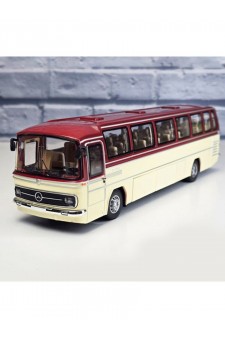 Mercedes-Benz O302 Otobüs – Kırmızı | 1/24 | Grand Alliance