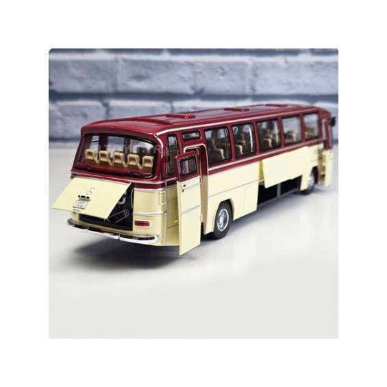 Mercedes-Benz O302 Otobüs – Kırmızı | 1/24 | Grand Alliance Mercedes-Benz O302 Otobüs – Kırmızı | 1/24 | Grand Alliance