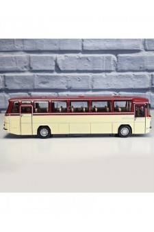 Mercedes-Benz O302 Otobüs – Kırmızı | 1/24 | Grand Alliance