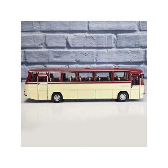 Mercedes-Benz O302 Otobüs – Kırmızı | 1/24 | Grand Alliance Mercedes-Benz O302 Otobüs – Kırmızı | 1/24 | Grand Alliance