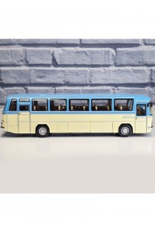 Mercedes-Benz O302 Otobüs – Mavi | 1/24 | Grand Alliance