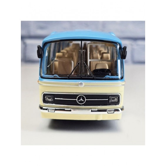 Mercedes-Benz O302 Otobüs – Mavi | 1/24 | Grand Alliance
