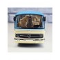 Mercedes-Benz O302 Otobüs – Mavi | 1/24 | Grand Alliance