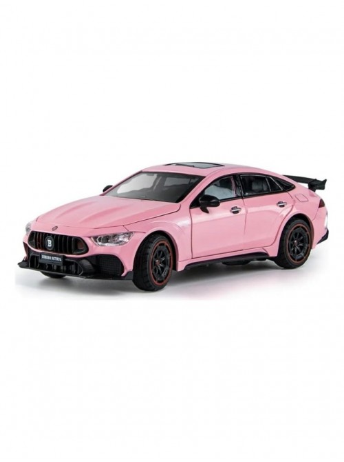 Mercedes-AMG GT 63 Brabus – Pembe | 1/24 Mercedes-AMG GT 63 Brabus – Pembe | 1/24
