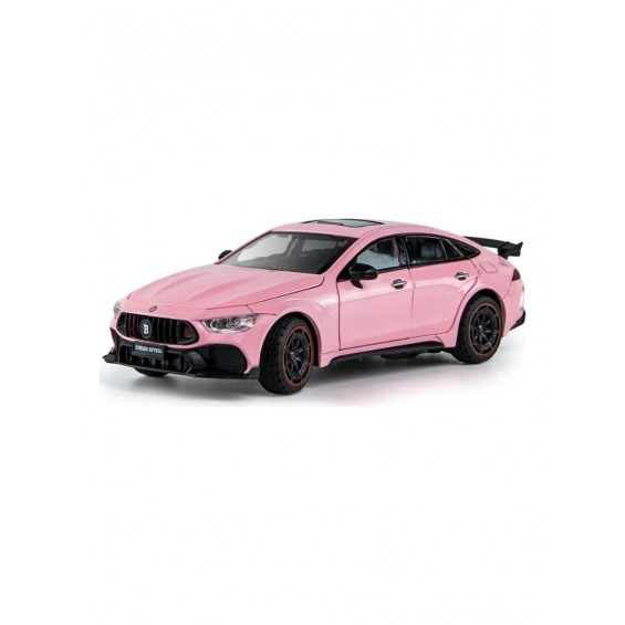 Mercedes-AMG GT 63 Brabus – Pembe | 1/24