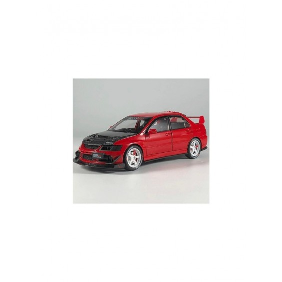 Mitsubishi Lancer Evolution – Kırmızı | 1/24