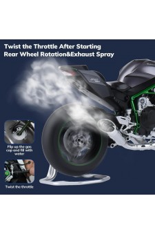 Kawasaki Ninja H2R | 1/6